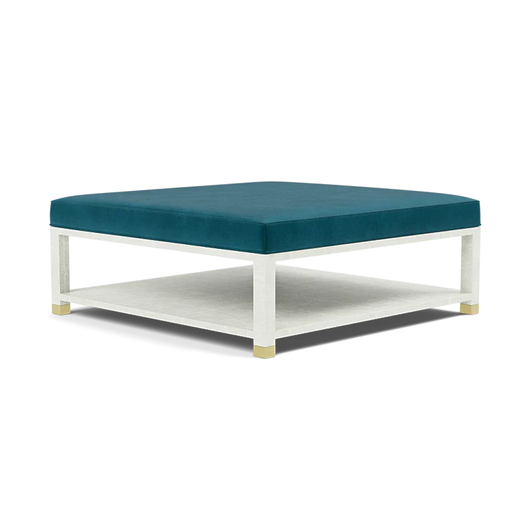 Lafeu Upholstered Coffee Table - Image 19