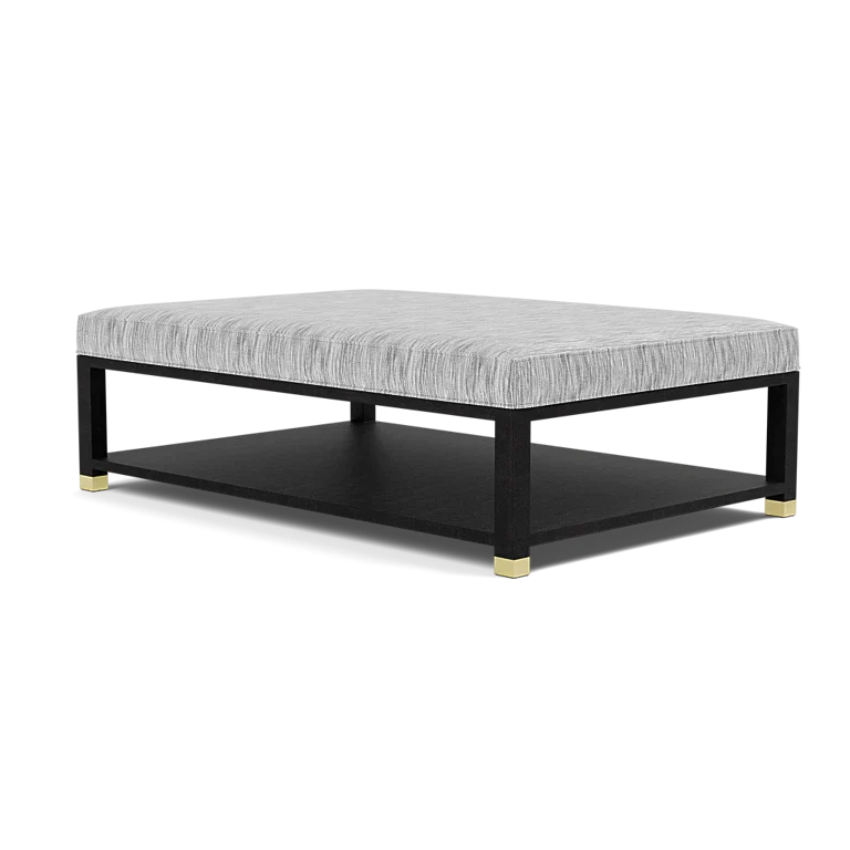 Lafeu Upholstered Coffee Table - Image 191