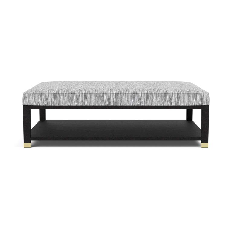 Lafeu Upholstered Coffee Table - Image 192
