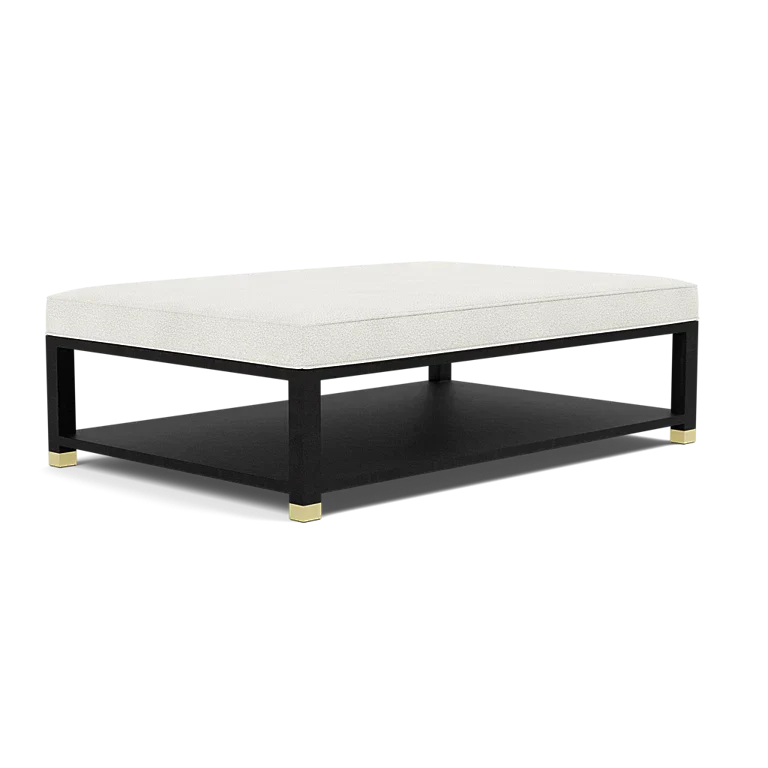 Lafeu Upholstered Coffee Table - Image 193