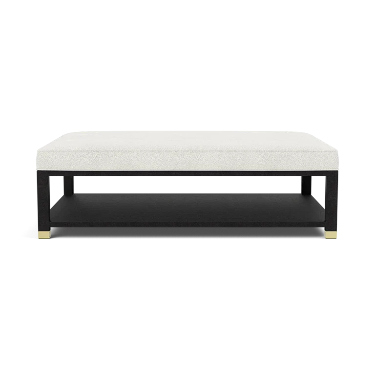 Lafeu Upholstered Coffee Table - Image 196