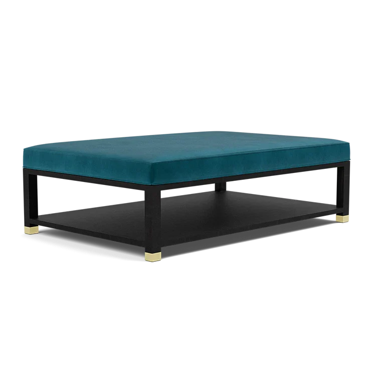 Lafeu Upholstered Coffee Table - Image 197