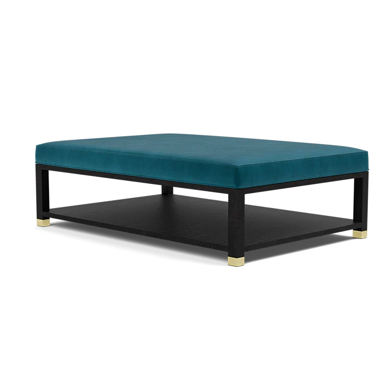 Lafeu Upholstered Coffee Table - Image 199