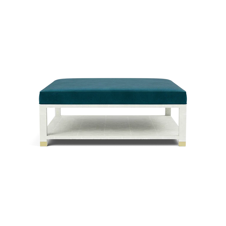 Lafeu Upholstered Coffee Table - Image 20