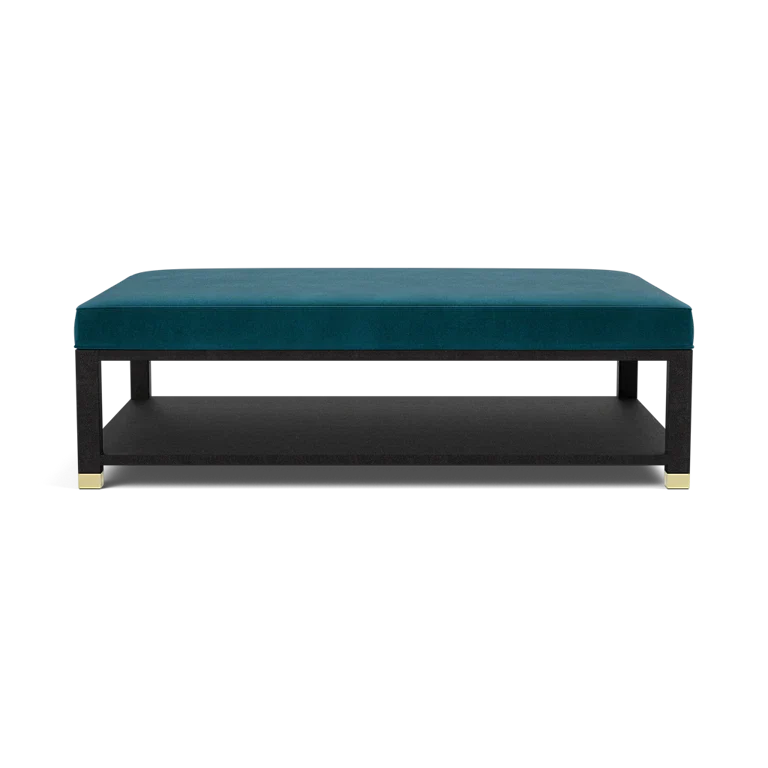 Lafeu Upholstered Coffee Table - Image 200