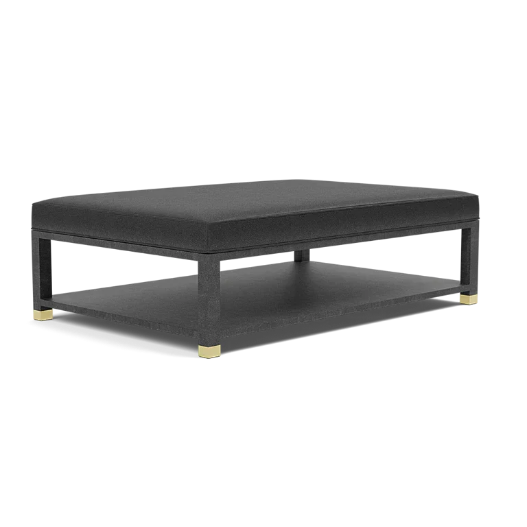 Lafeu Upholstered Coffee Table - Image 201