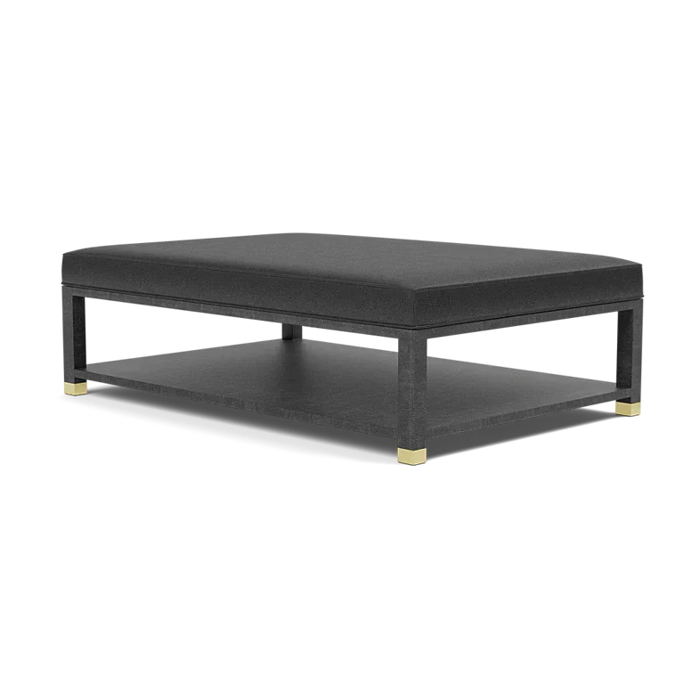 Lafeu Upholstered Coffee Table - Image 203