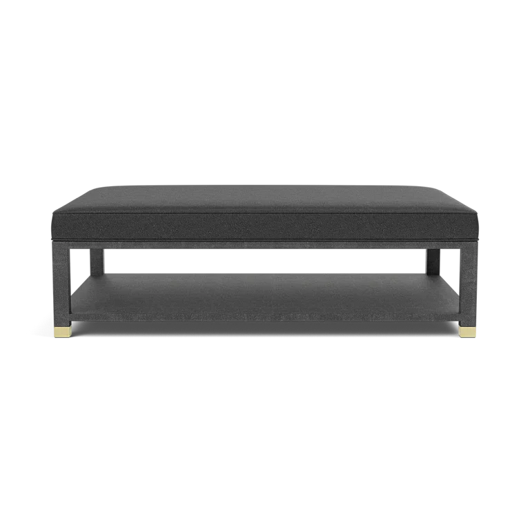 Lafeu Upholstered Coffee Table - Image 204