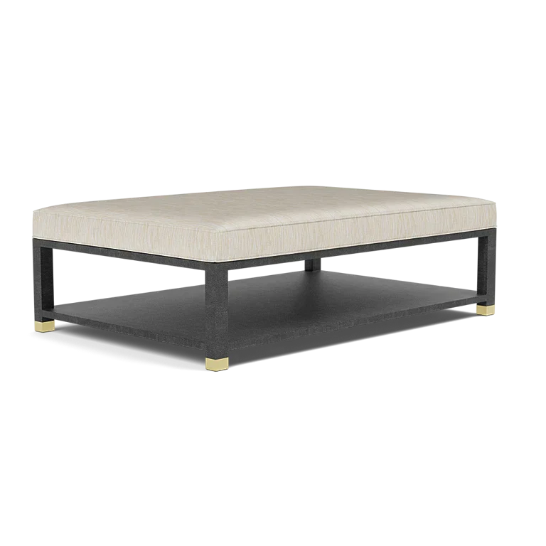 Lafeu Upholstered Coffee Table - Image 205