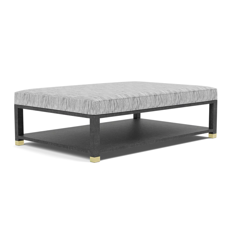 Lafeu Upholstered Coffee Table - Image 209