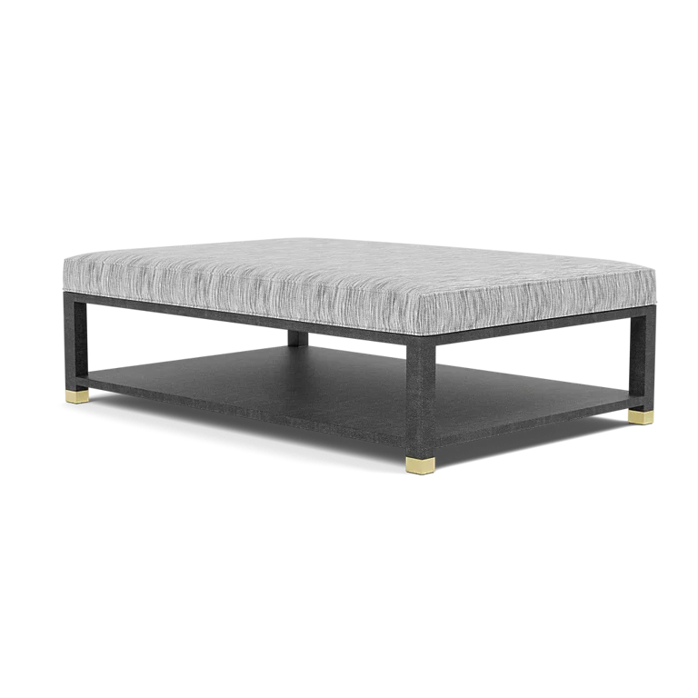 Lafeu Upholstered Coffee Table - Image 211