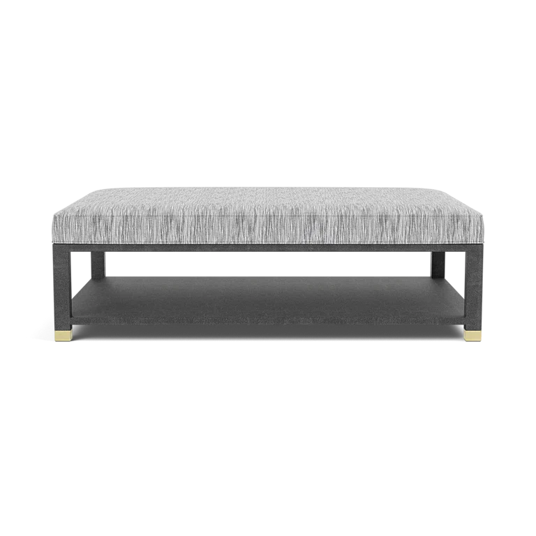 Lafeu Upholstered Coffee Table - Image 212