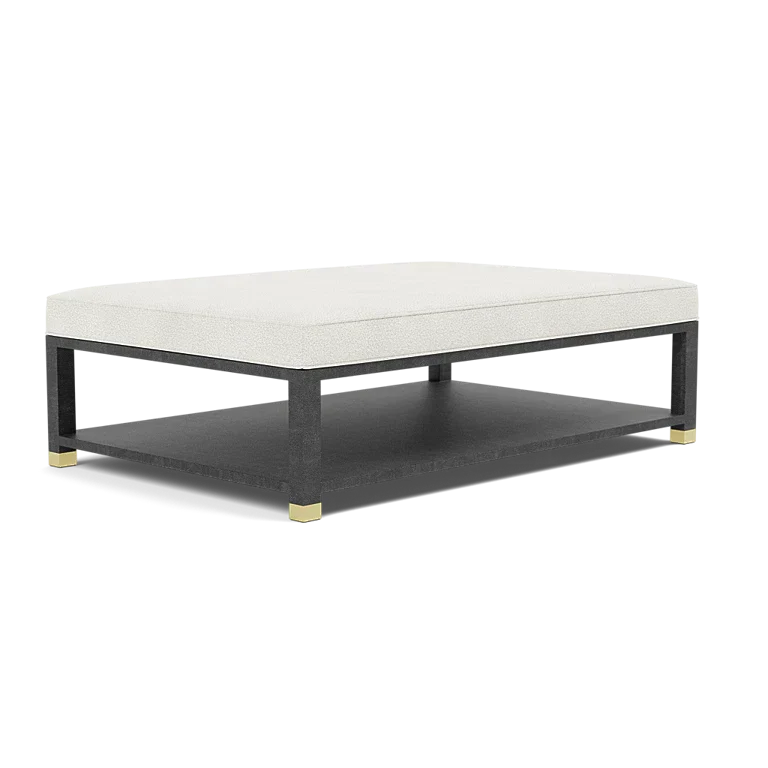 Lafeu Upholstered Coffee Table - Image 213
