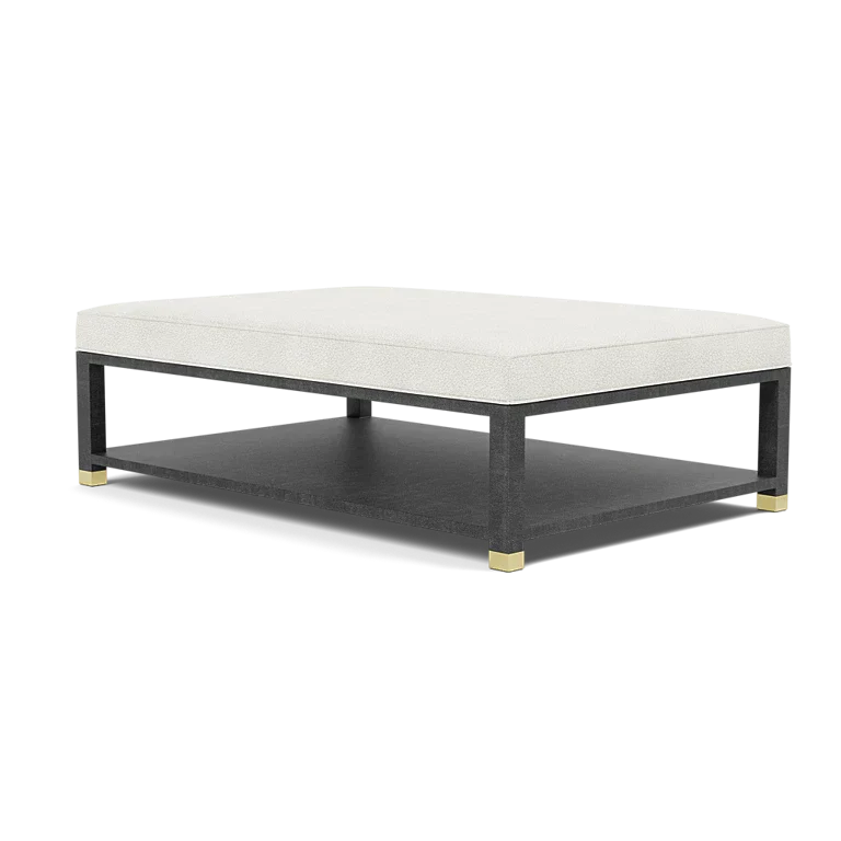 Lafeu Upholstered Coffee Table - Image 215