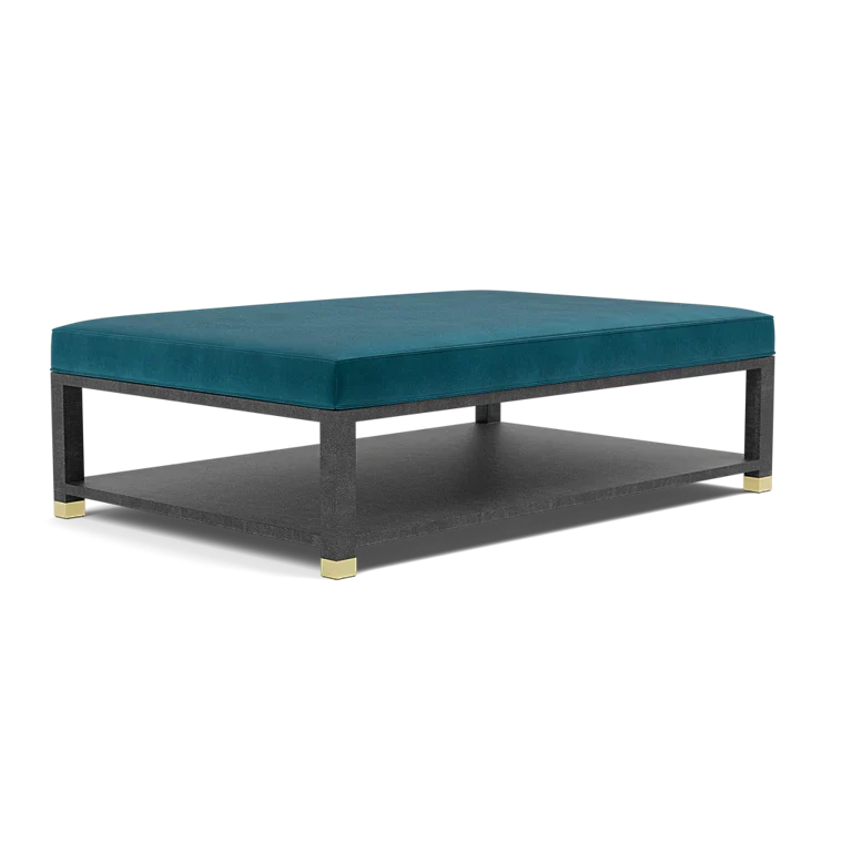 Lafeu Upholstered Coffee Table - Image 217