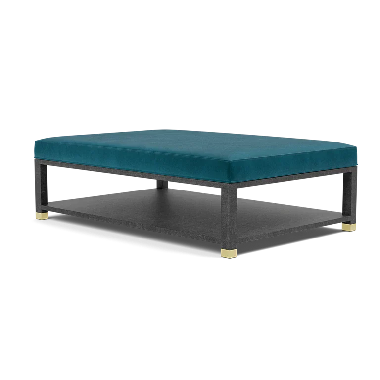 Lafeu Upholstered Coffee Table - Image 219