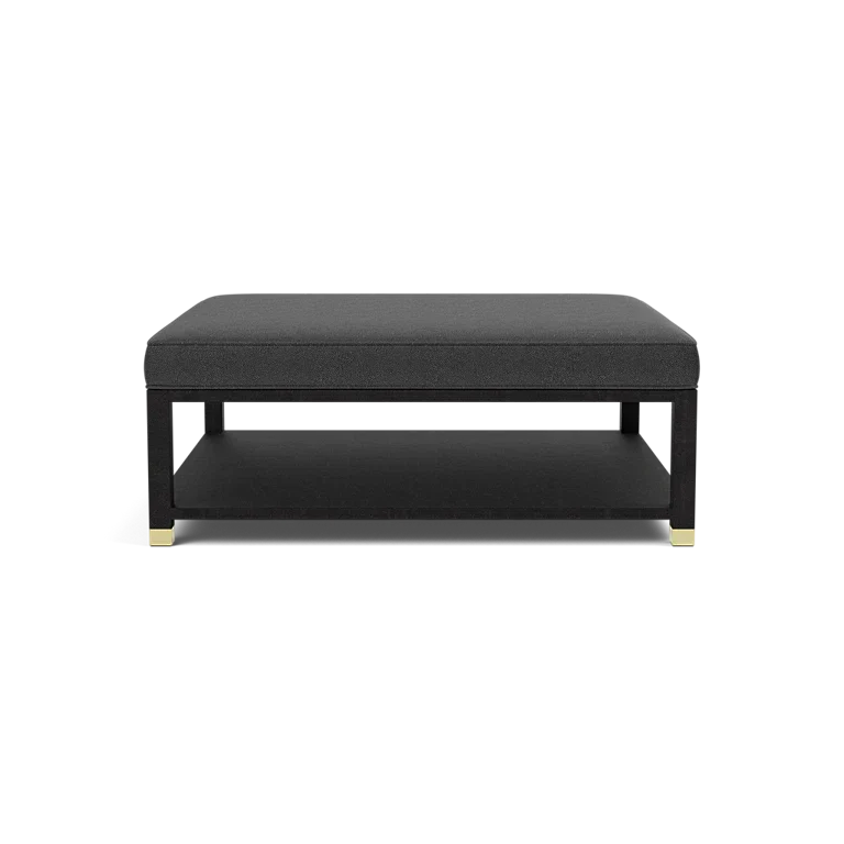 Lafeu Upholstered Coffee Table - Image 22