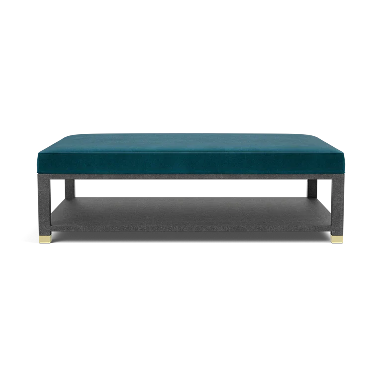 Lafeu Upholstered Coffee Table - Image 220