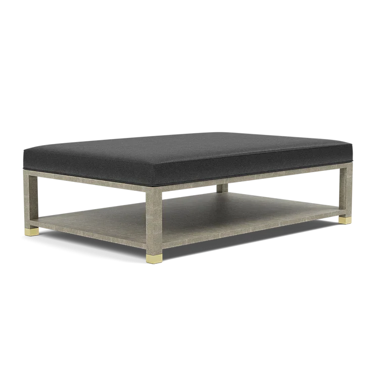 Lafeu Upholstered Coffee Table - Image 221