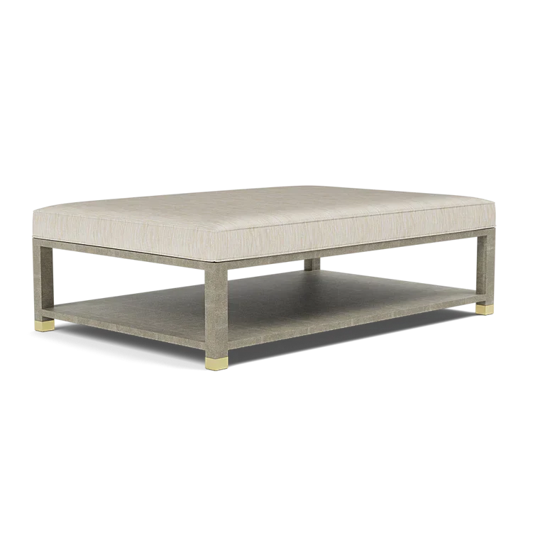 Lafeu Upholstered Coffee Table - Image 225