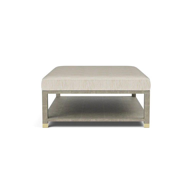 Lafeu Upholstered Coffee Table - Image 226