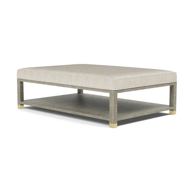 Lafeu Upholstered Coffee Table - Image 227