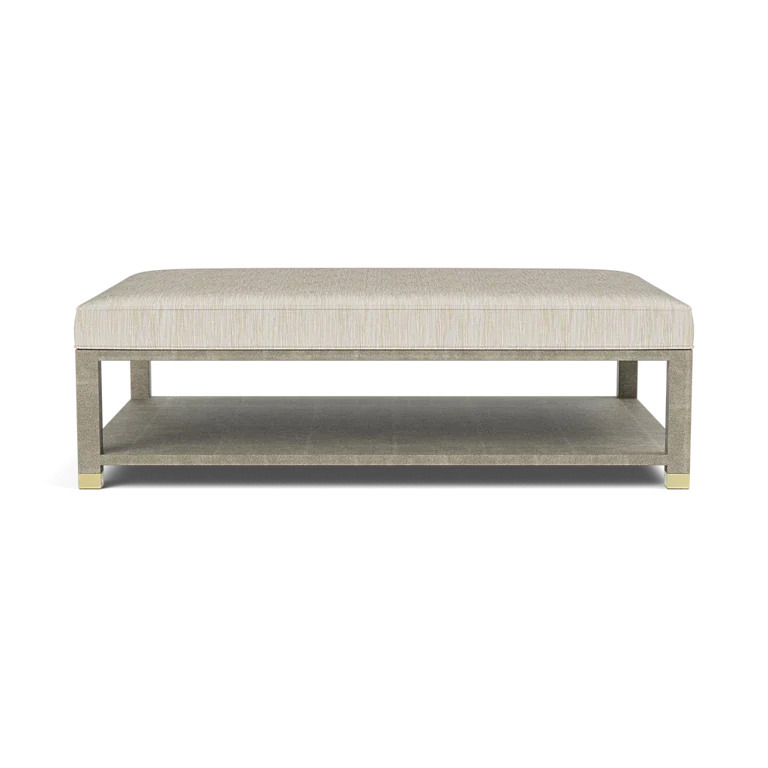 Lafeu Upholstered Coffee Table - Image 228