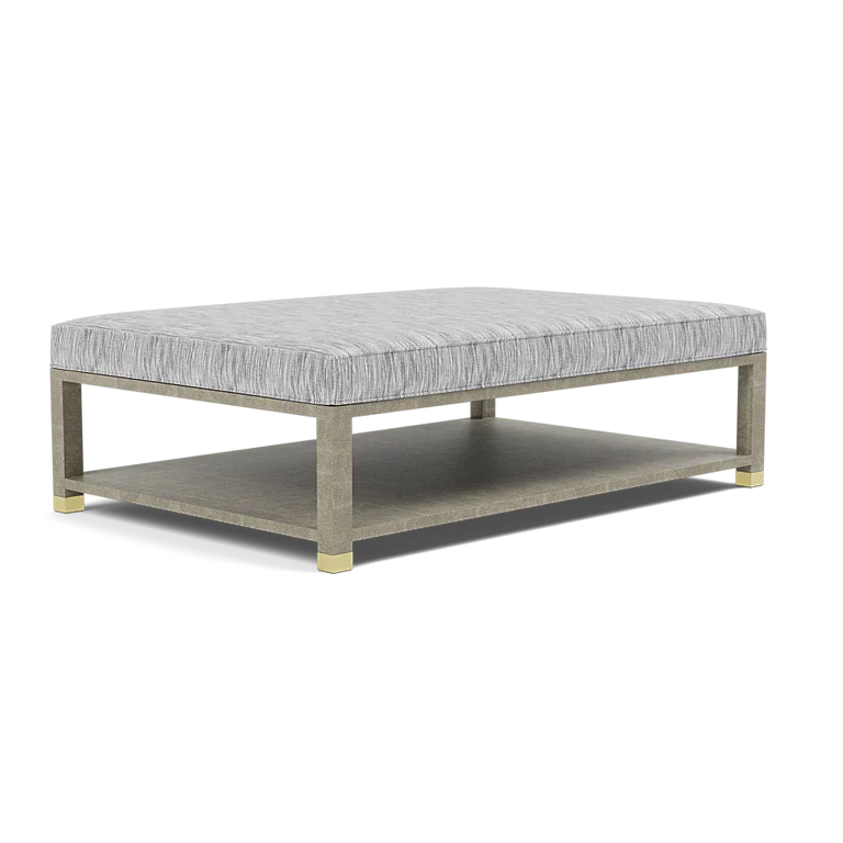 Lafeu Upholstered Coffee Table - Image 229