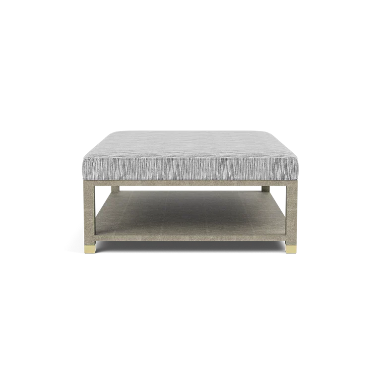 Lafeu Upholstered Coffee Table - Image 230
