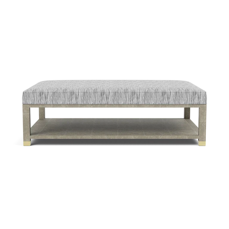 Lafeu Upholstered Coffee Table - Image 232