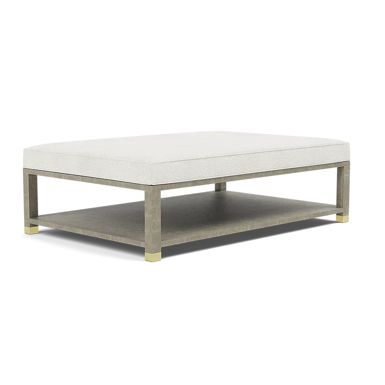 Lafeu Upholstered Coffee Table - Image 233