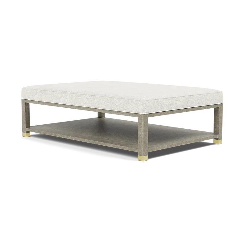 Lafeu Upholstered Coffee Table - Image 235