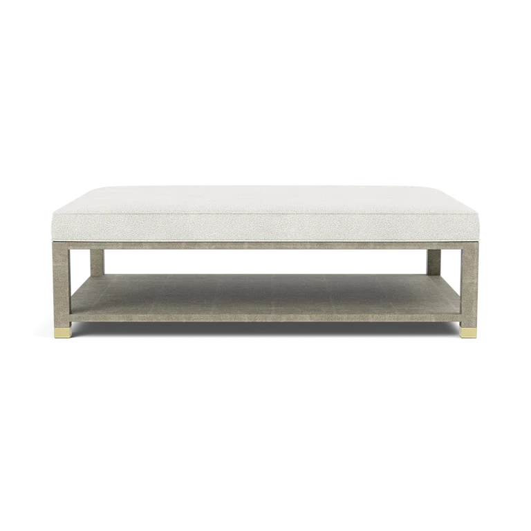 Lafeu Upholstered Coffee Table - Image 236