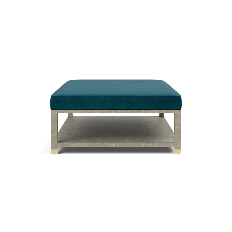Lafeu Upholstered Coffee Table - Image 238