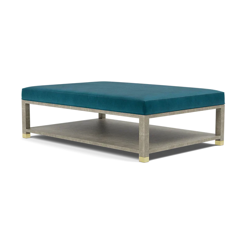 Lafeu Upholstered Coffee Table - Image 239