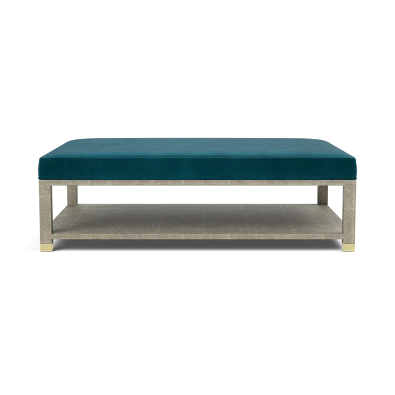 Lafeu Upholstered Coffee Table - Image 240