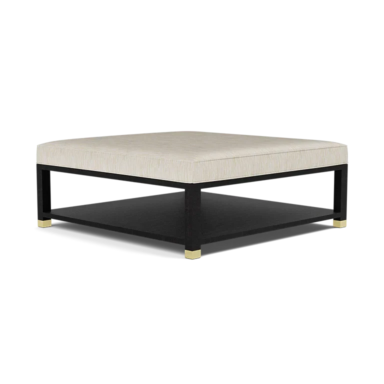 Lafeu Upholstered Coffee Table - Image 25