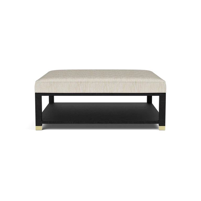 Lafeu Upholstered Coffee Table - Image 28