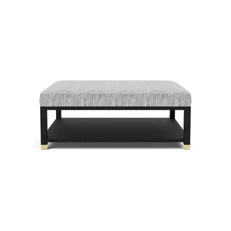 Lafeu Upholstered Coffee Table - Image 30