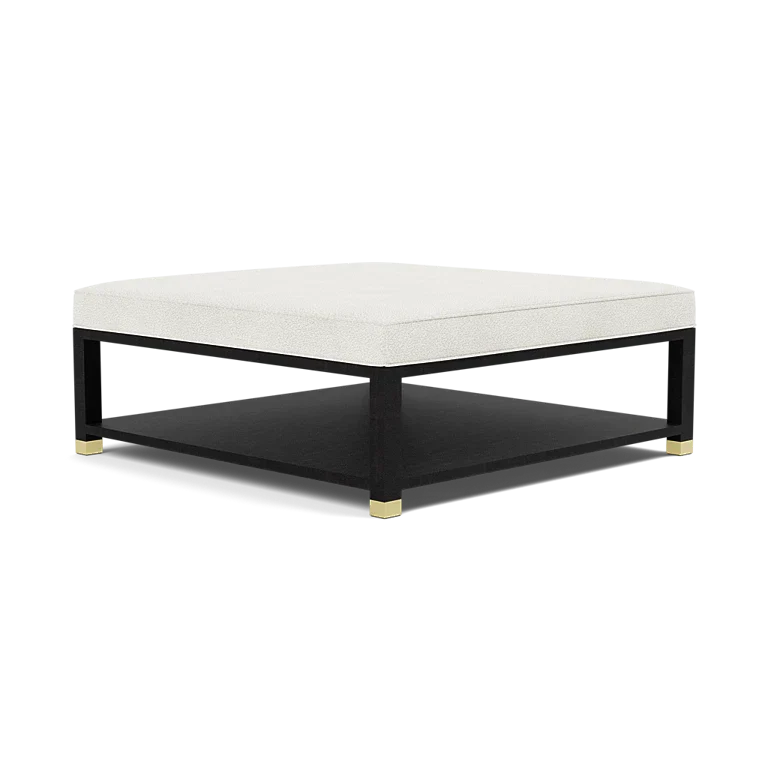 Lafeu Upholstered Coffee Table - Image 33