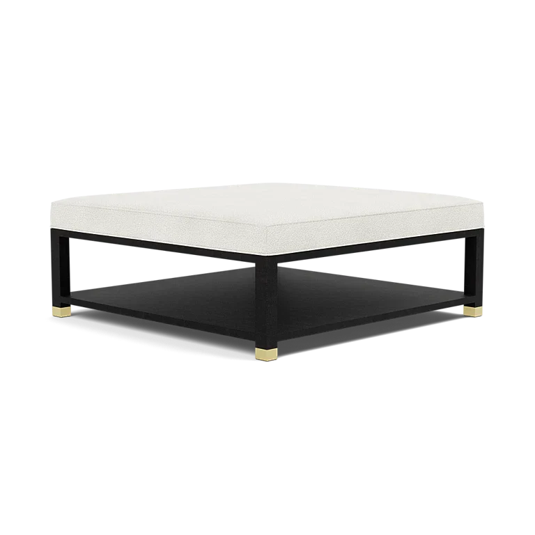Lafeu Upholstered Coffee Table - Image 35