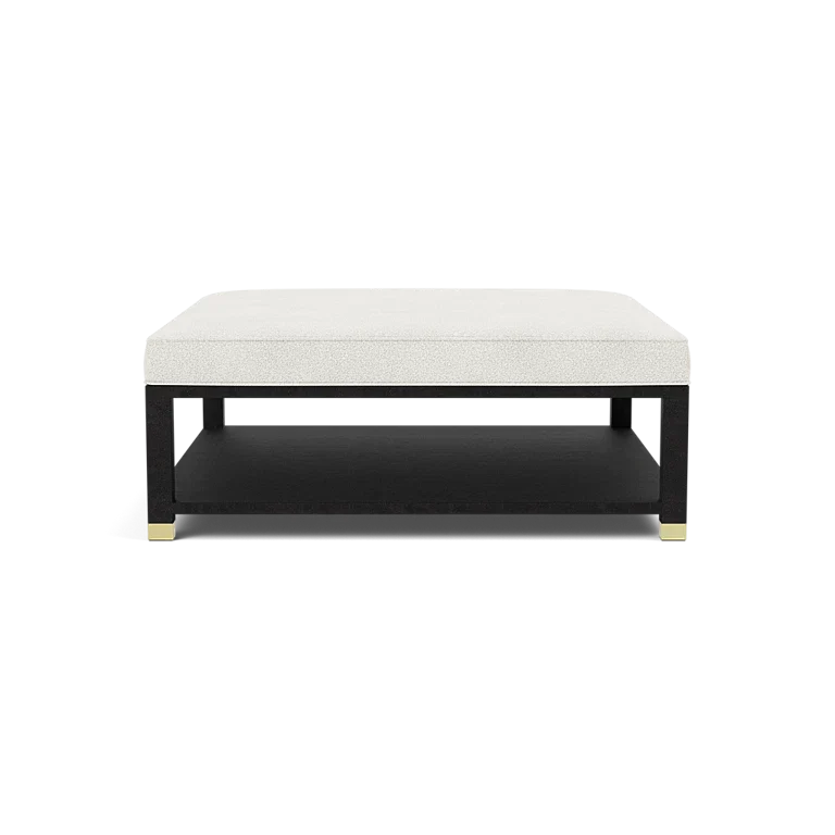 Lafeu Upholstered Coffee Table - Image 36
