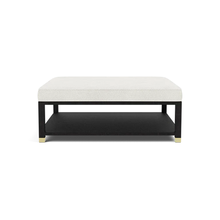 Lafeu Upholstered Coffee Table - Image 37