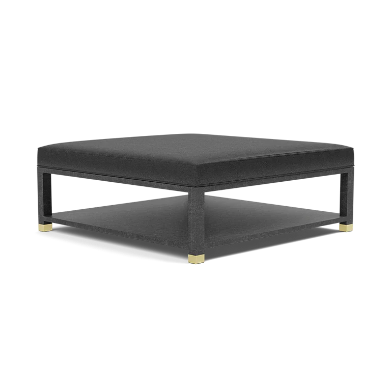 Lafeu Upholstered Coffee Table - Image 42