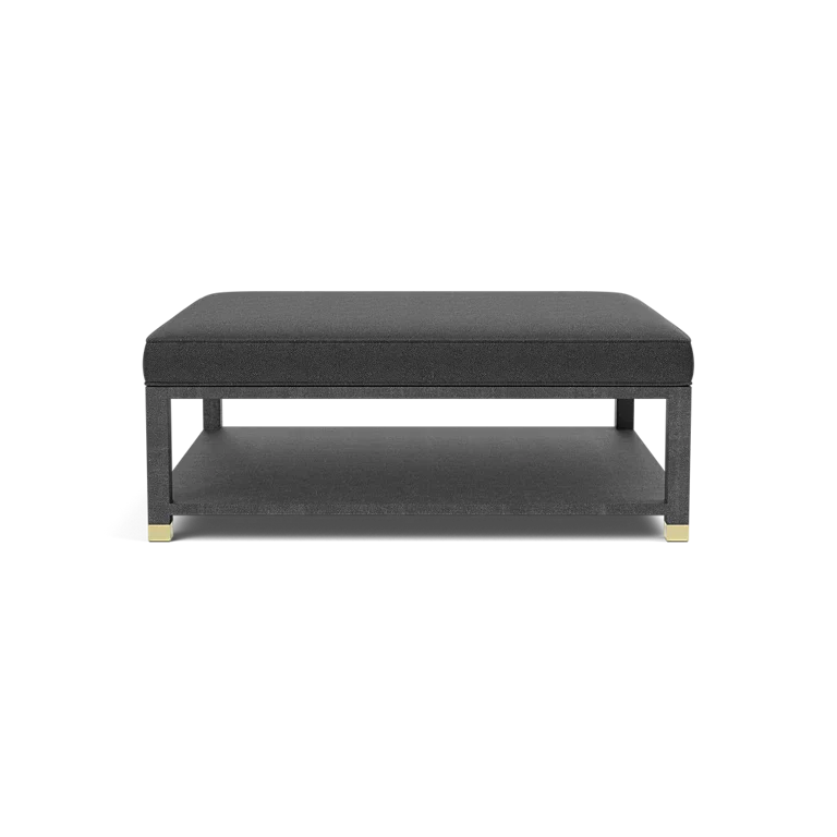 Lafeu Upholstered Coffee Table - Image 43