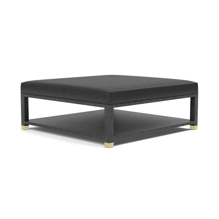 Lafeu Upholstered Coffee Table - Image 44