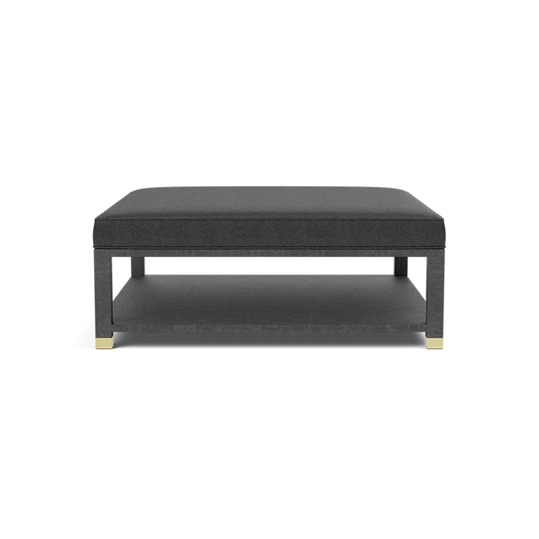Lafeu Upholstered Coffee Table - Image 45
