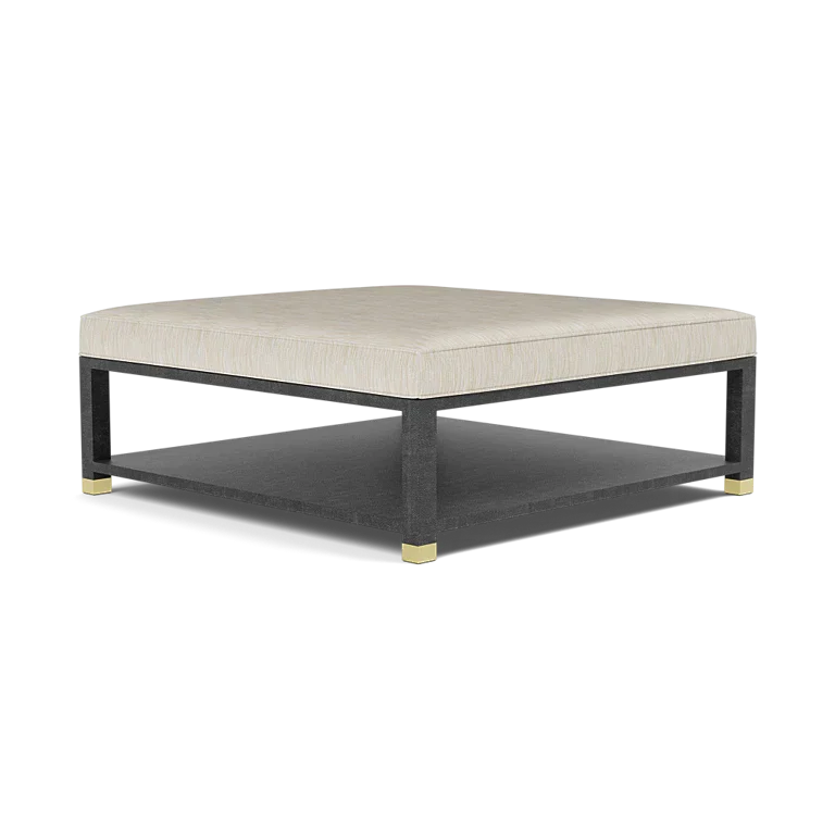 Lafeu Upholstered Coffee Table - Image 46