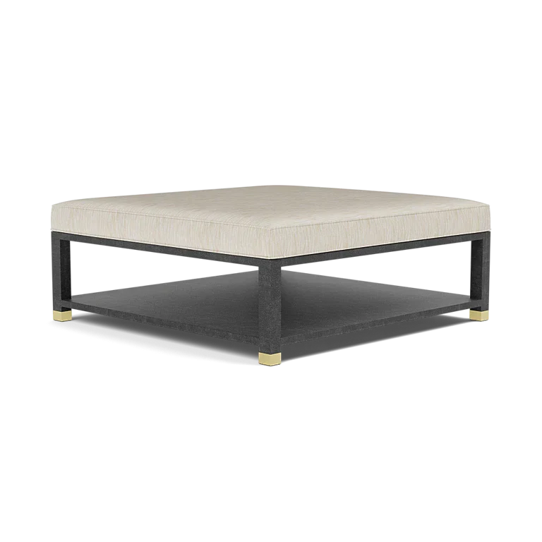 Lafeu Upholstered Coffee Table - Image 48