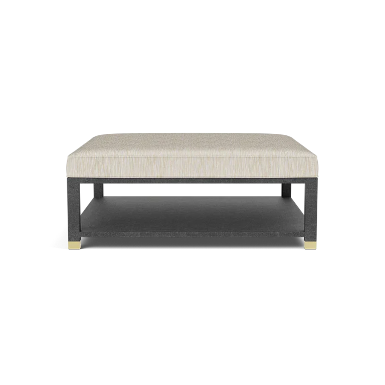 Lafeu Upholstered Coffee Table - Image 49